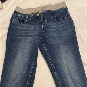 Justice jeans
